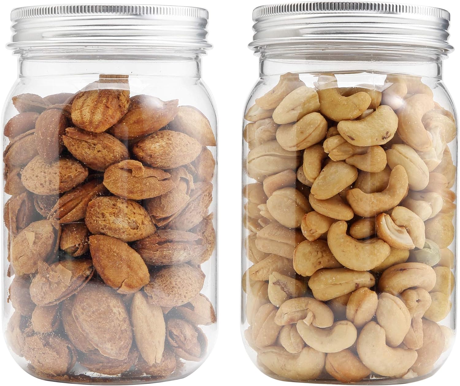 Envase de Vidrio con Tapa de 500ml 507631