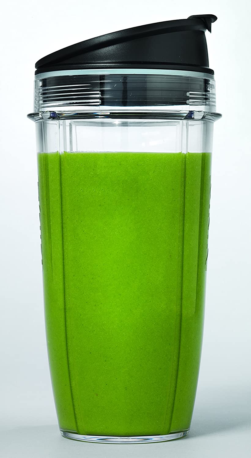 Licuadora con Auto IQ Nutri-Blender Duo NINJA BL641