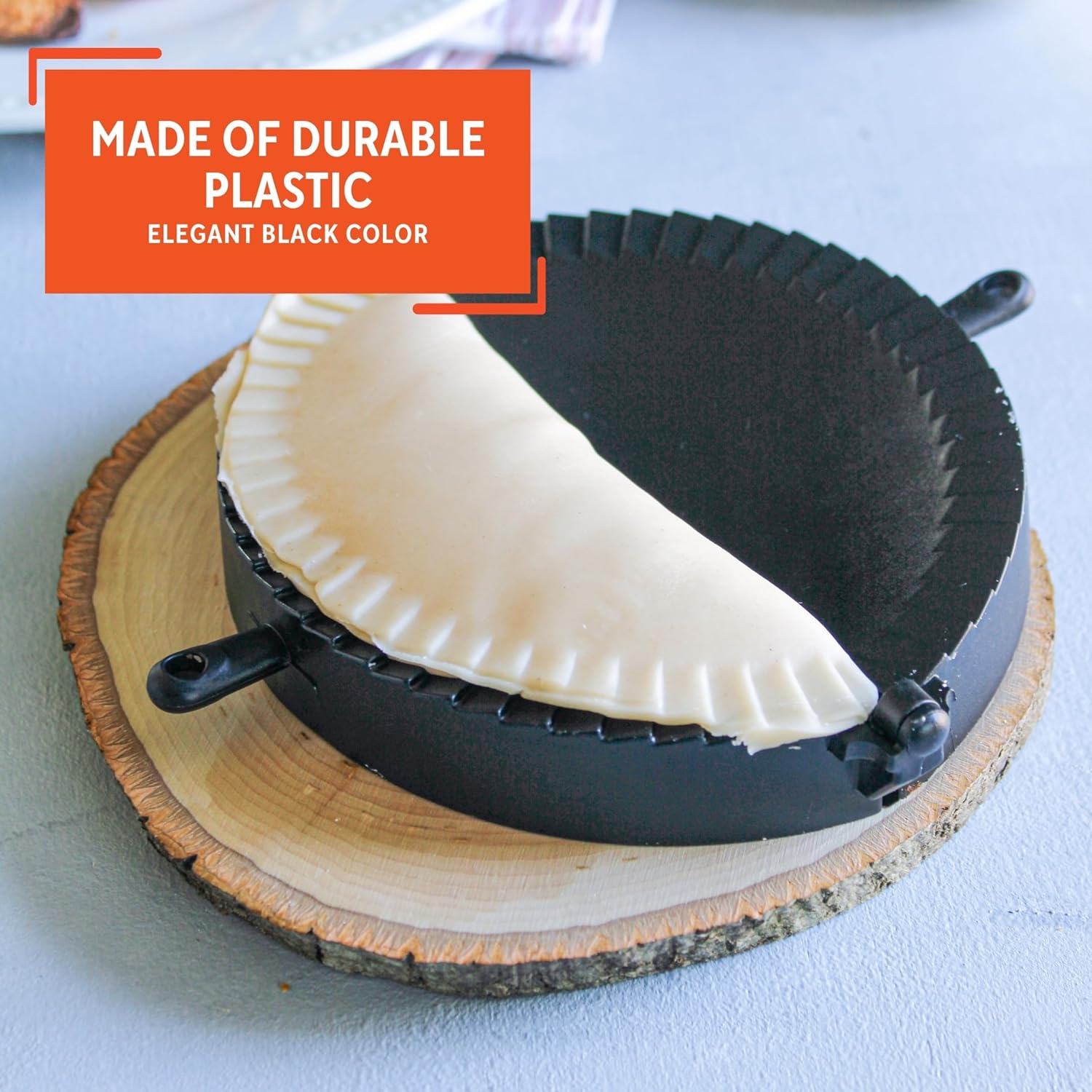Molde de Empanadas de Plástico 14cm Imusa 61158 IMUSA