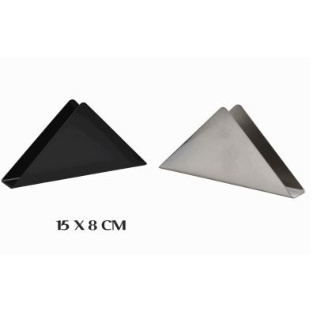 Servilletero de Acero Inoxidable 85028