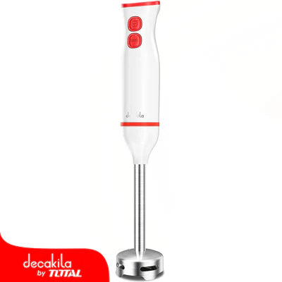 Licuadora Batidora de Mano 4 en 1 de 150W KUJB003W Decakila