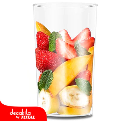 Licuadora Batidora de Mano 4 en 1 de 150W KUJB003W Decakila