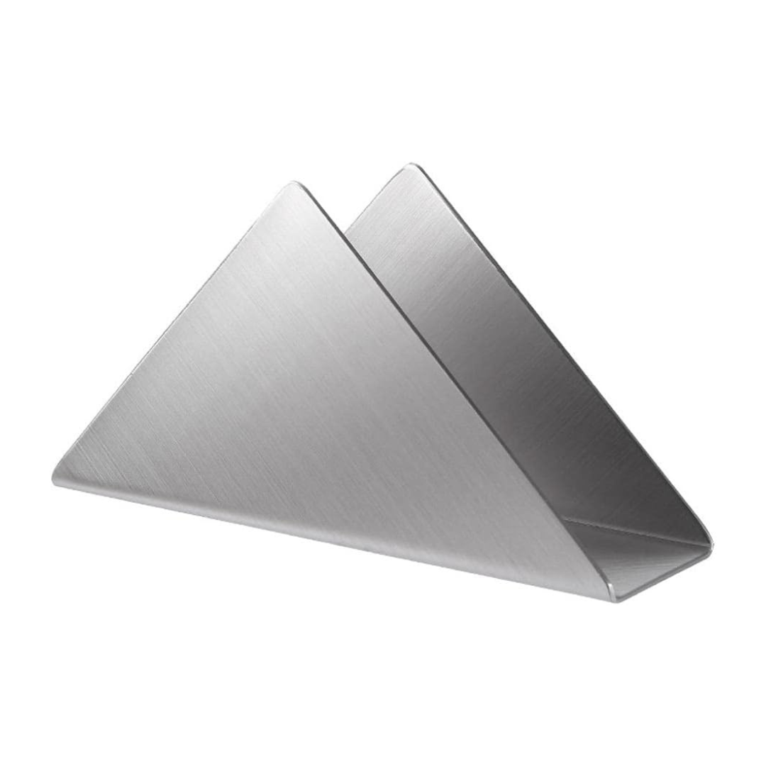 Servilletero de Acero Inoxidable 85028