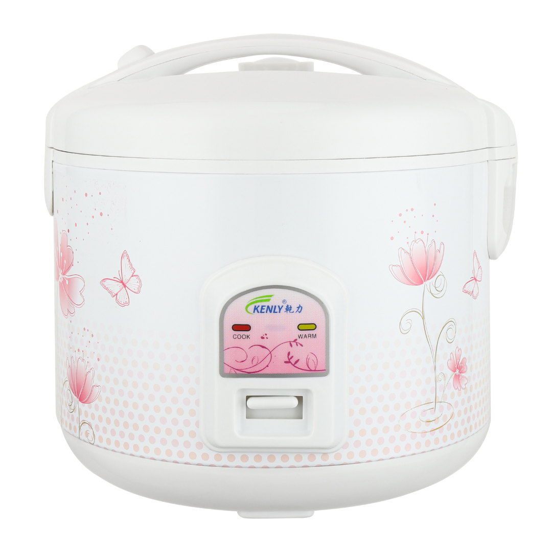 Olla Arrocera 10 Tazas Eléctrica Universal Royal IU-OA10