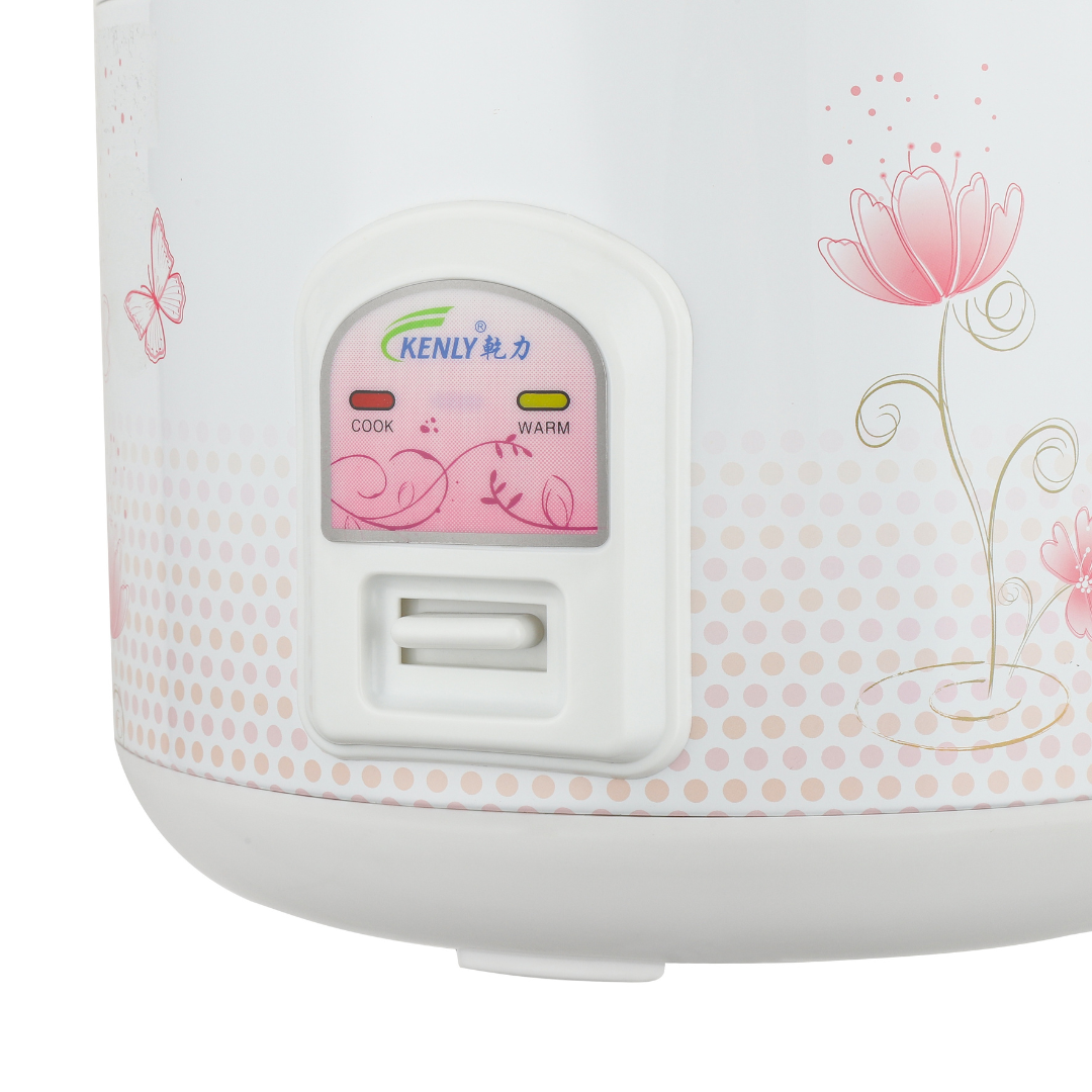 Olla Arrocera 10 Tazas Eléctrica Universal Royal IU-OA10