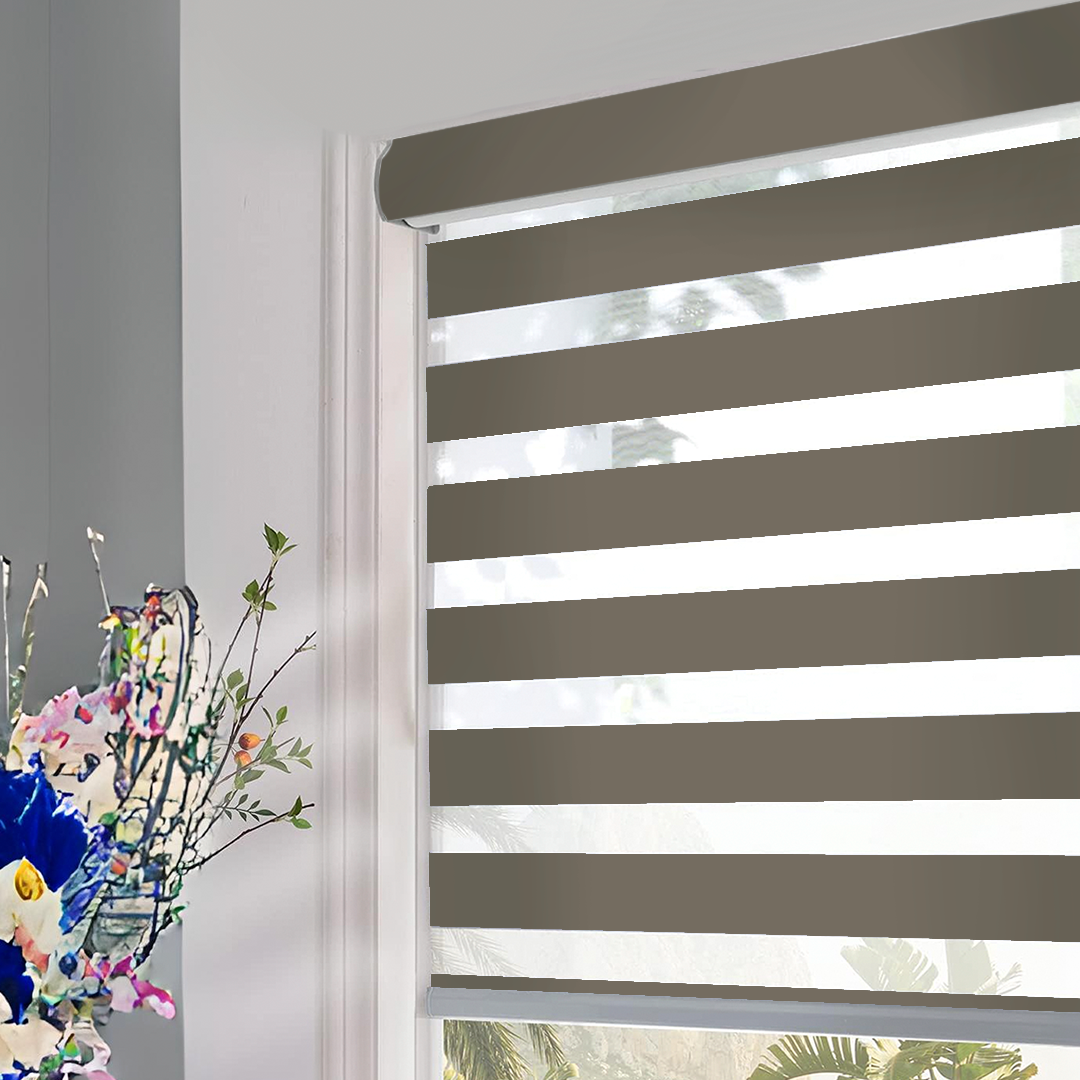 Cortinas Enrollables Zebra 28mm COF2 Selecto