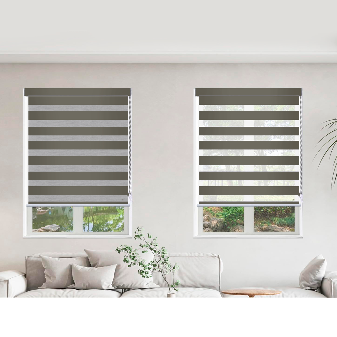 Cortinas Enrollables Zebra 28mm COF2