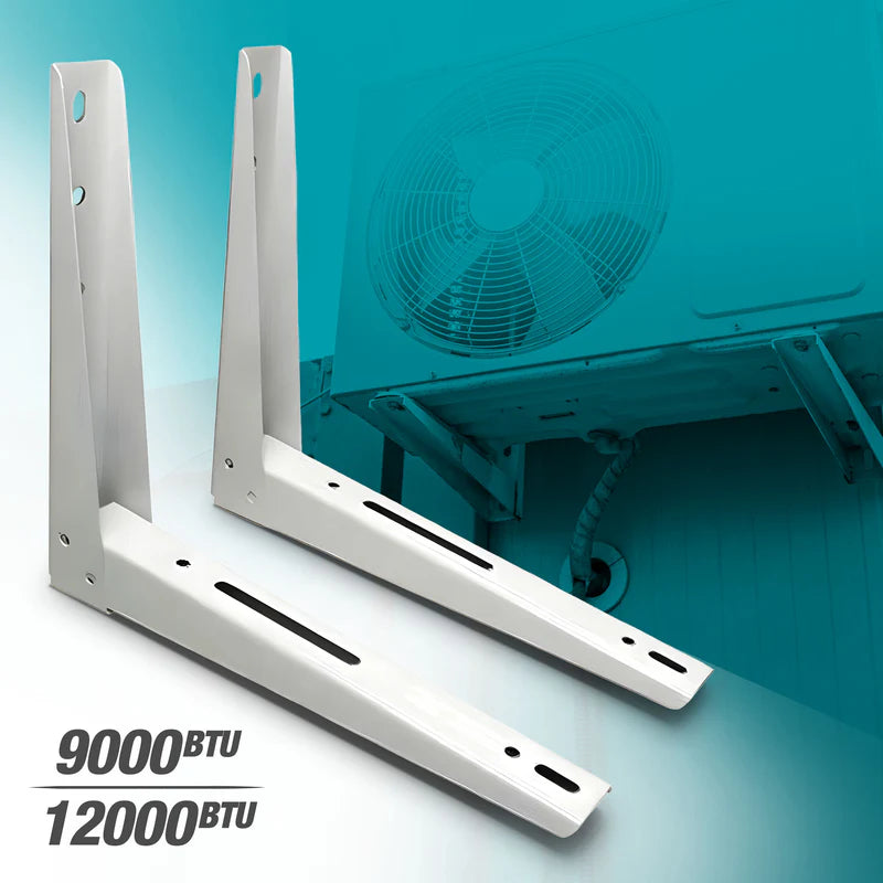 Soporte Bracket Para Compresor De Aire Acondicionado De 9,000 A 12,000 BTU L403