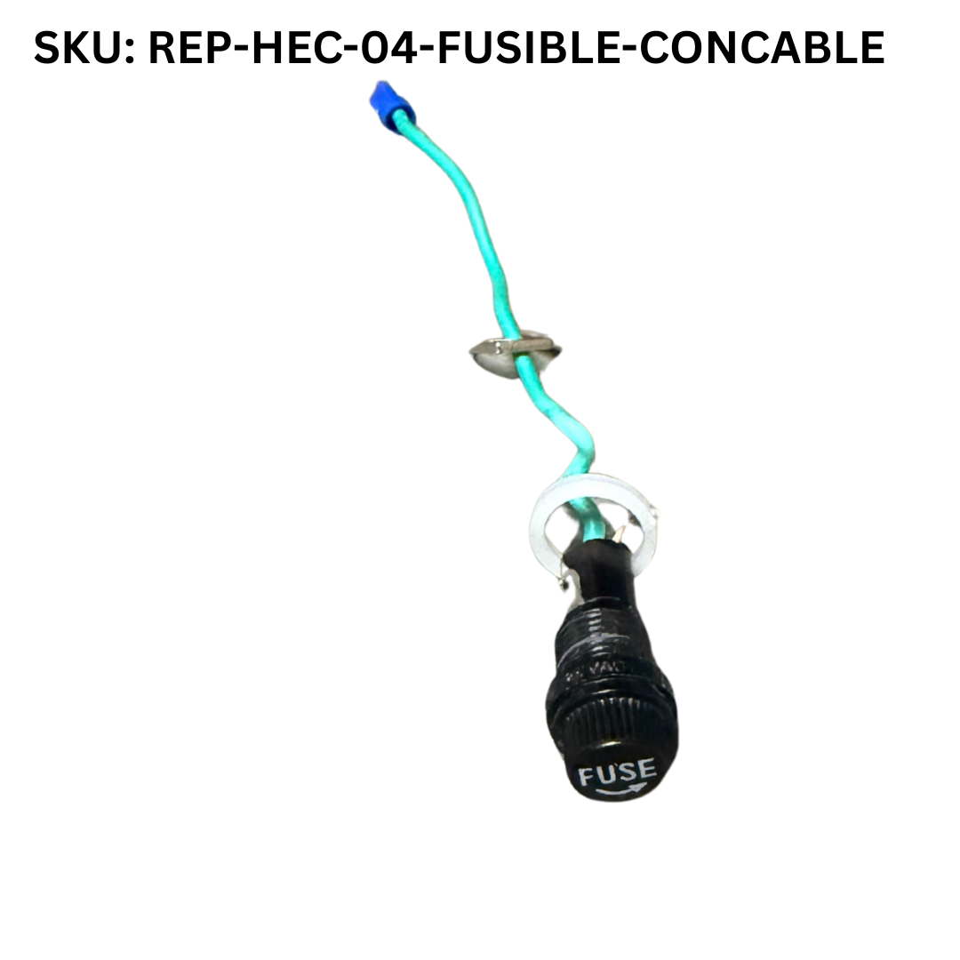 Repuestos Máquina de Algodón de Azúcar HEC-04 / HEC-03C Selecto