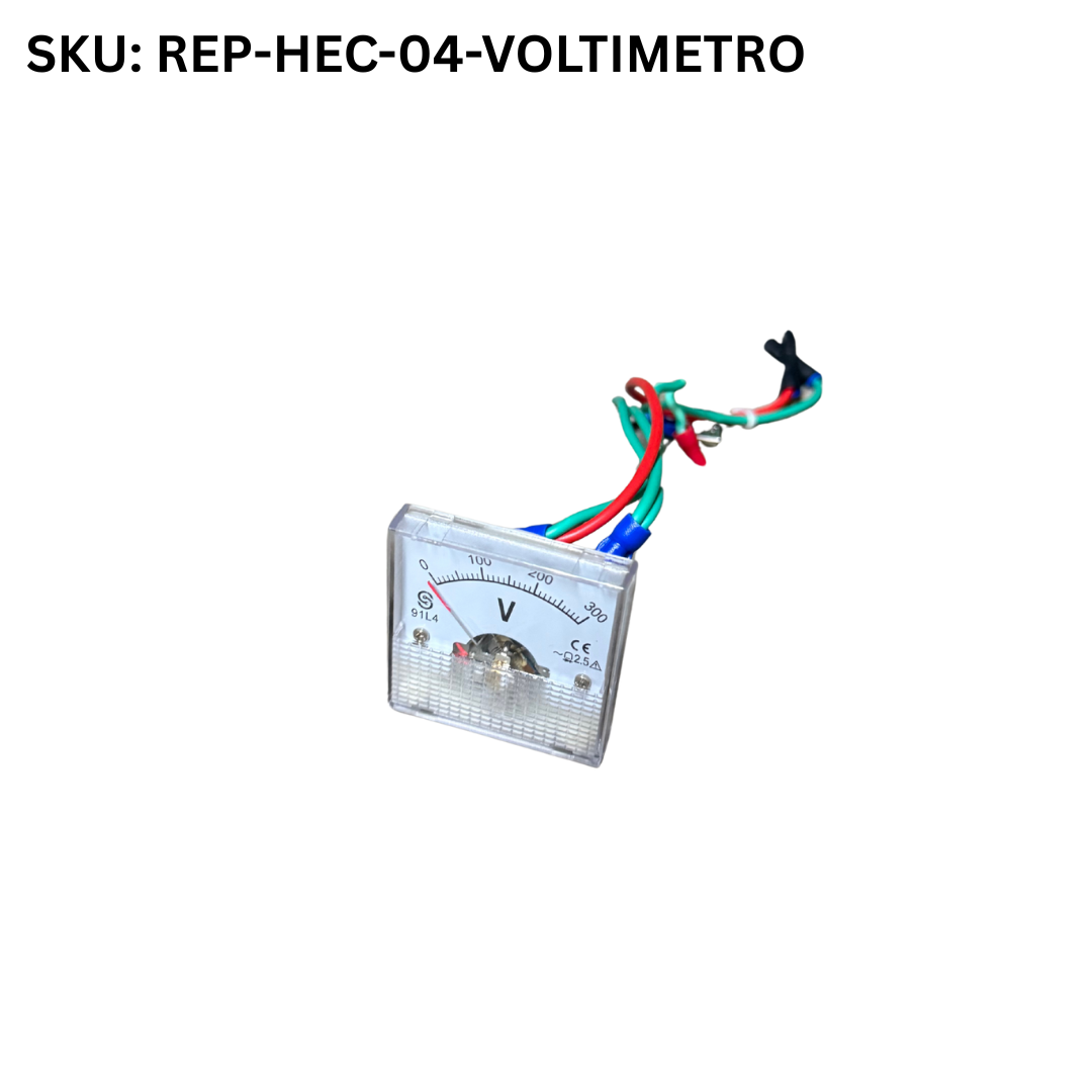 Repuestos Máquina de Algodón de Azúcar HEC-04 / HEC-03C Selecto