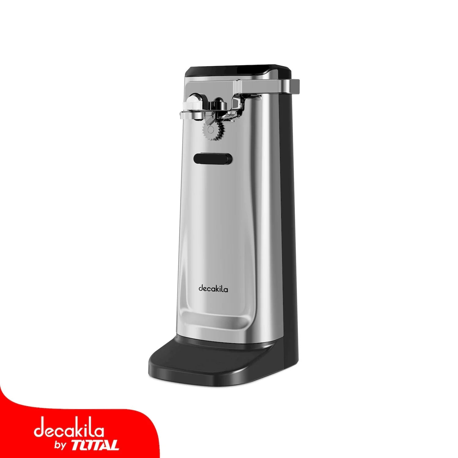 Abrelatas Eléctrico de hasta 4" Decakila KUTT026M