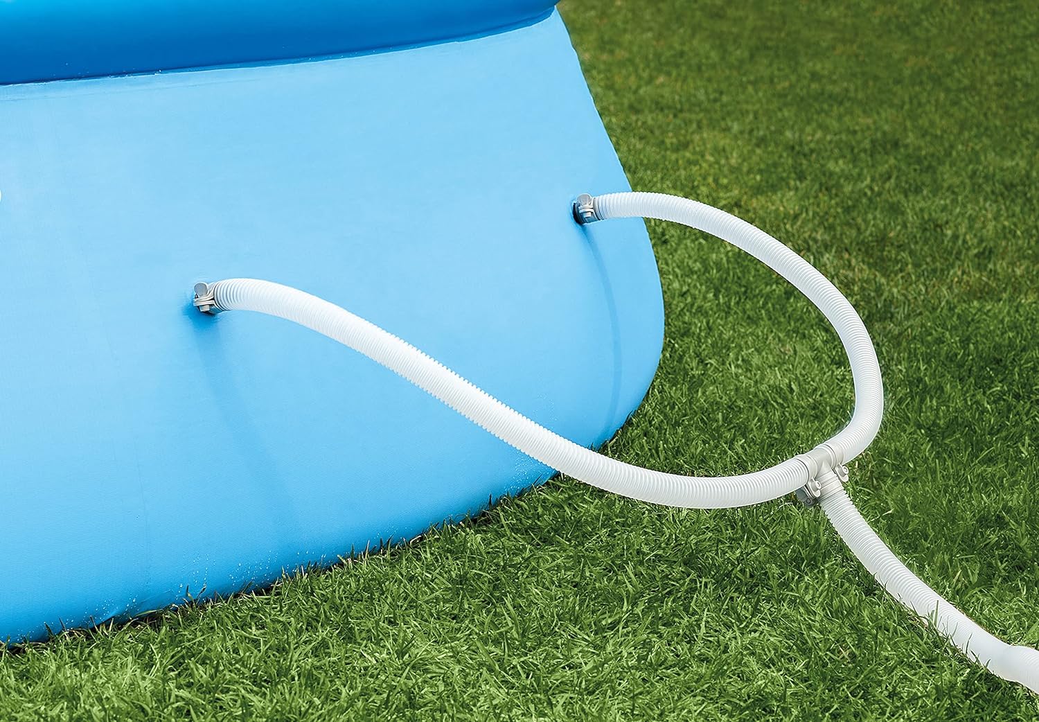 Piscina Inflable Easy Set 10pies x 30plg Set con Bomba de Filtro de Cartucho Intex 28121 INTEX