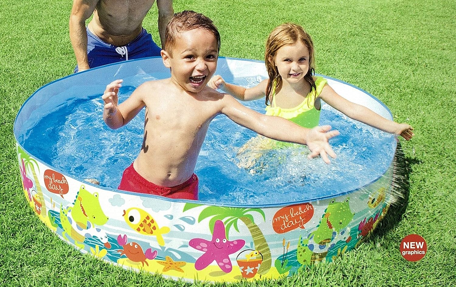 Piscina Rígida 5pies x 10plg Intex 56451NP INTEX
