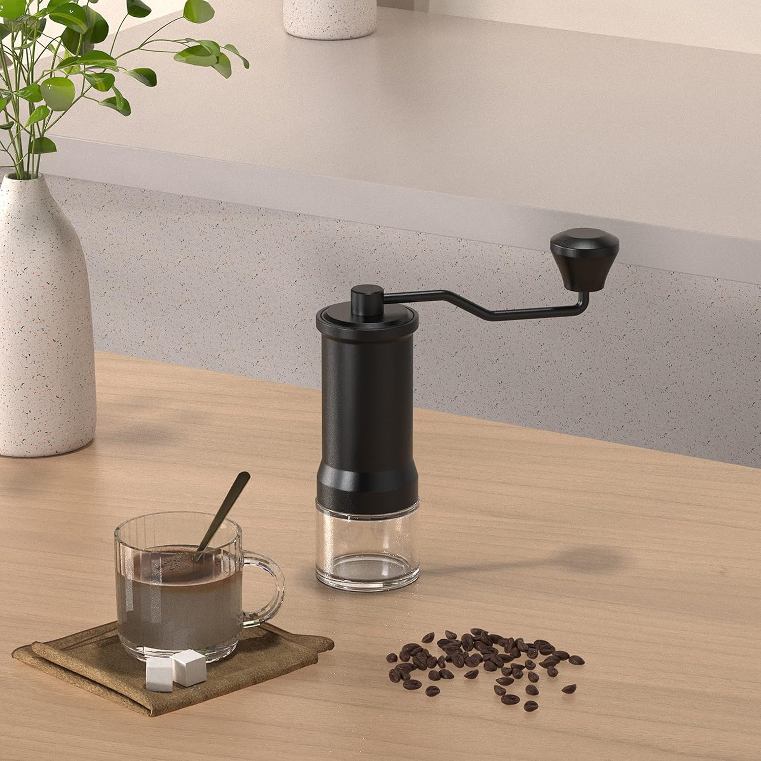 Moledor de Café Manual 87533 Selecto
