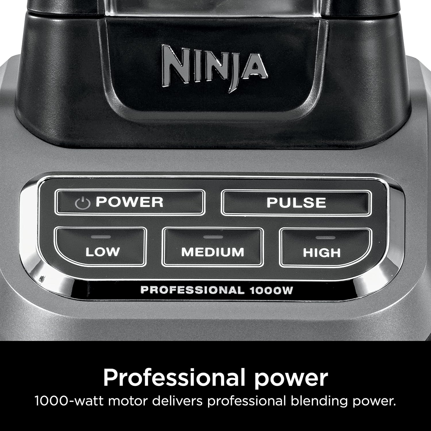 Licuadora Profesional 1000W 2L Ninja BL610 NINJA