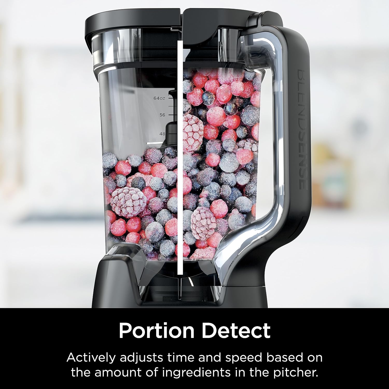 Licuadora Detect Duo Power Blender BlendSense 72oz 1800W TB301 Ninja NINJA