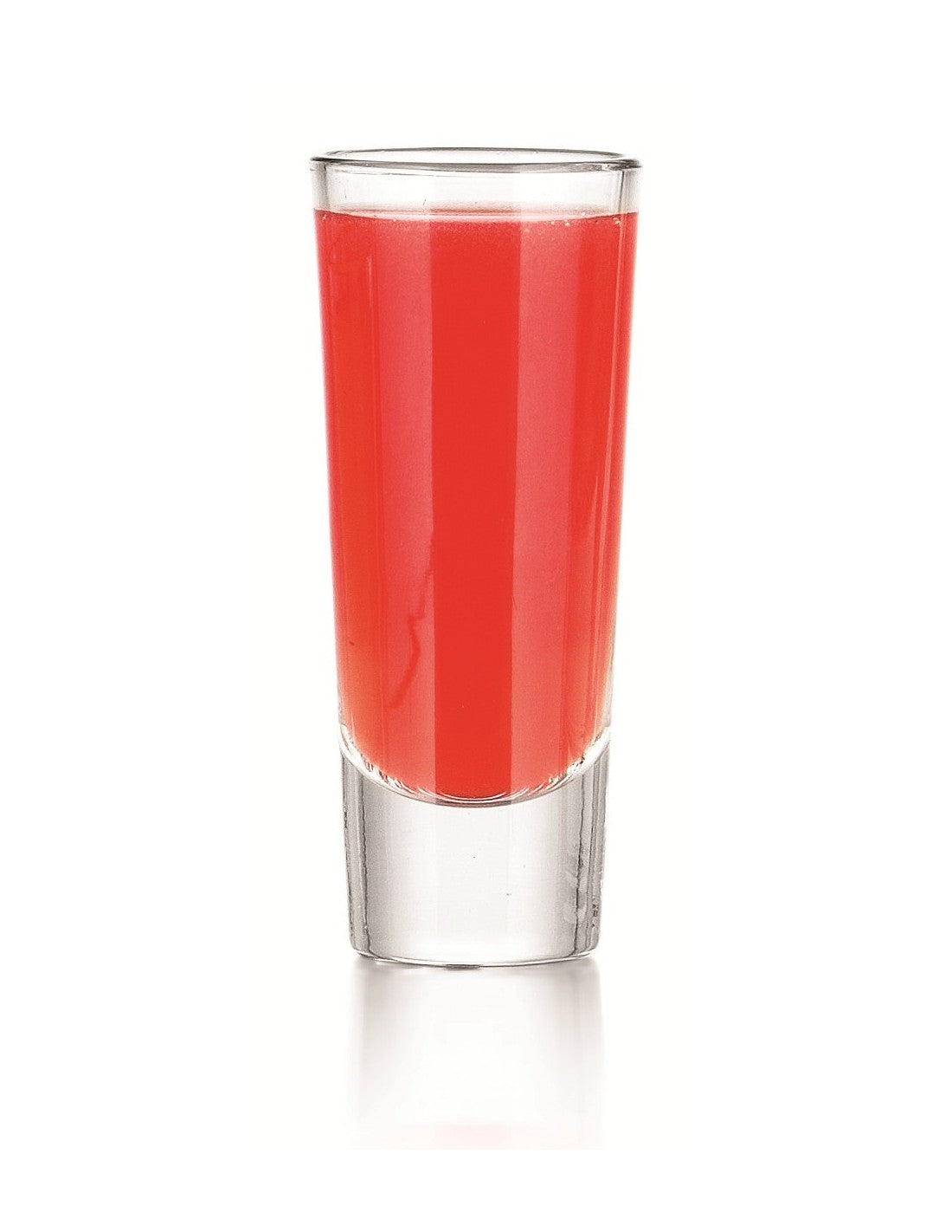 Vaso Tequilero Doble Vidrio 1.5oz Crisa 0972 CRISA