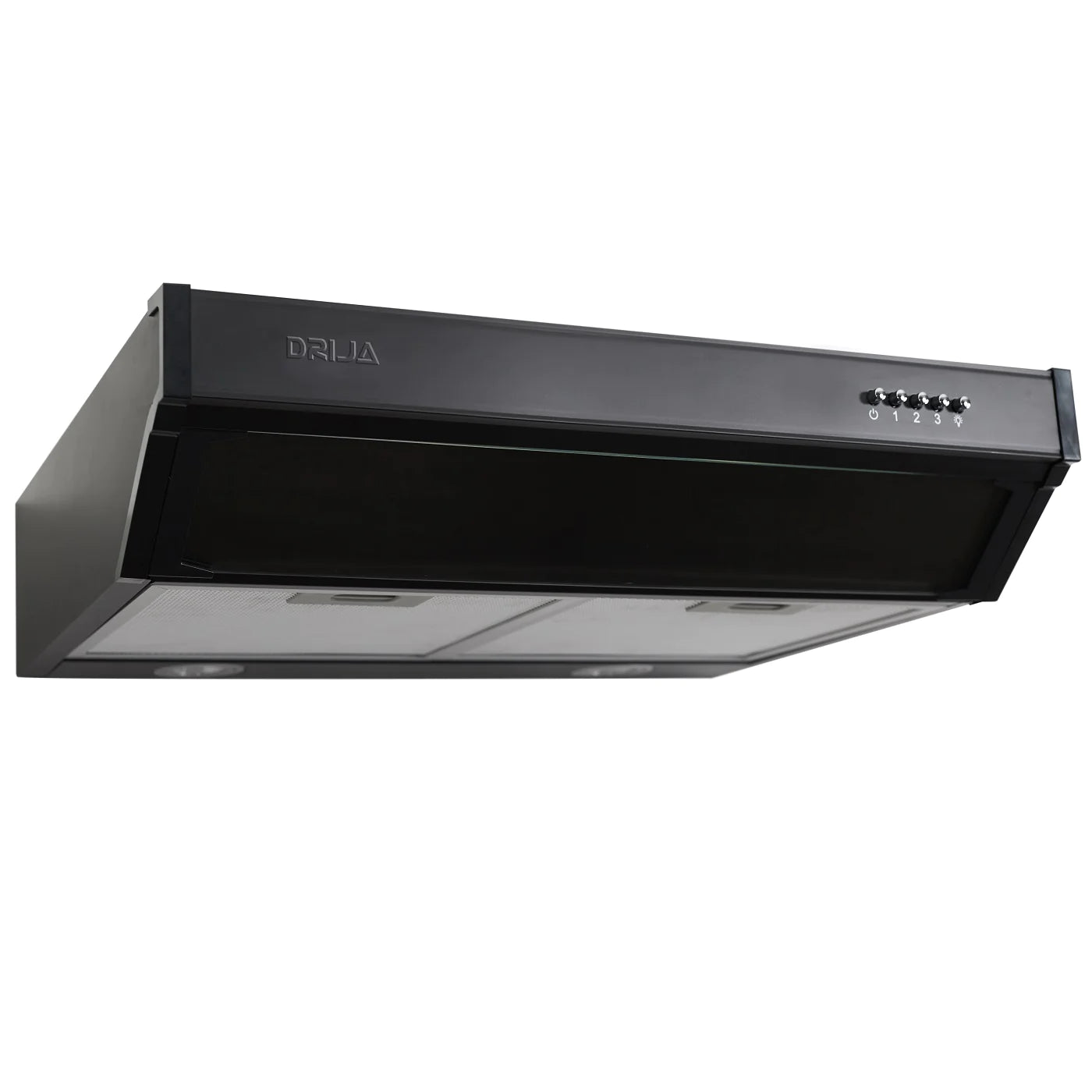 Extractor de Grasa Compacta 76 Black Drija