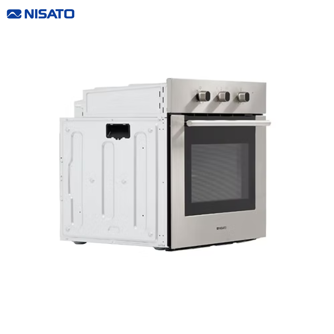Horno Empotrable 24" Eléctrico Nisato NPH-2402EXDM