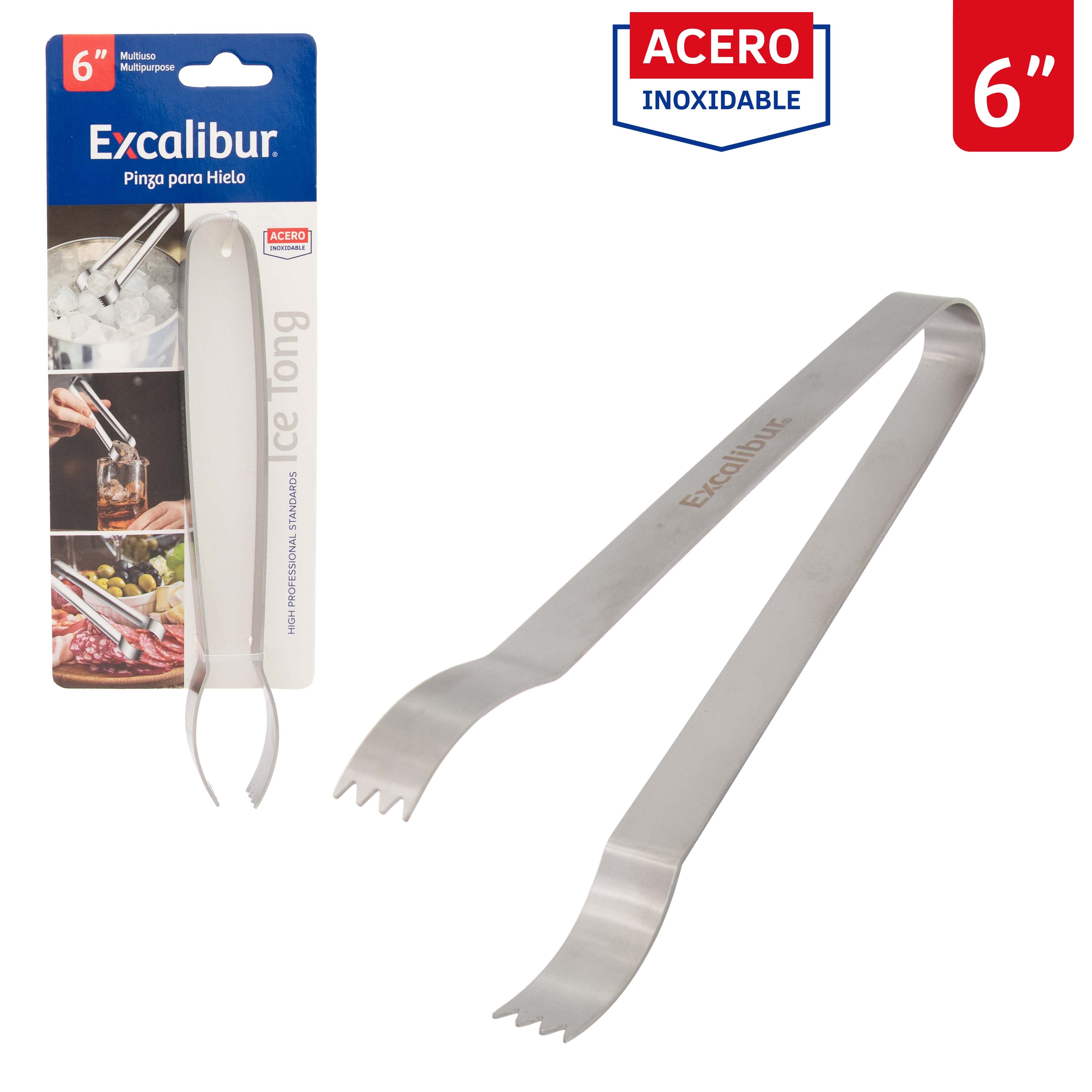 Tenaza para Hielo de 6" Excalibur A151-BJ01