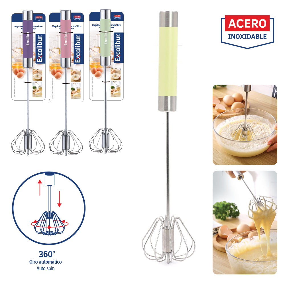 Mezclador Semi-Automático Excalibur A151-KT2115