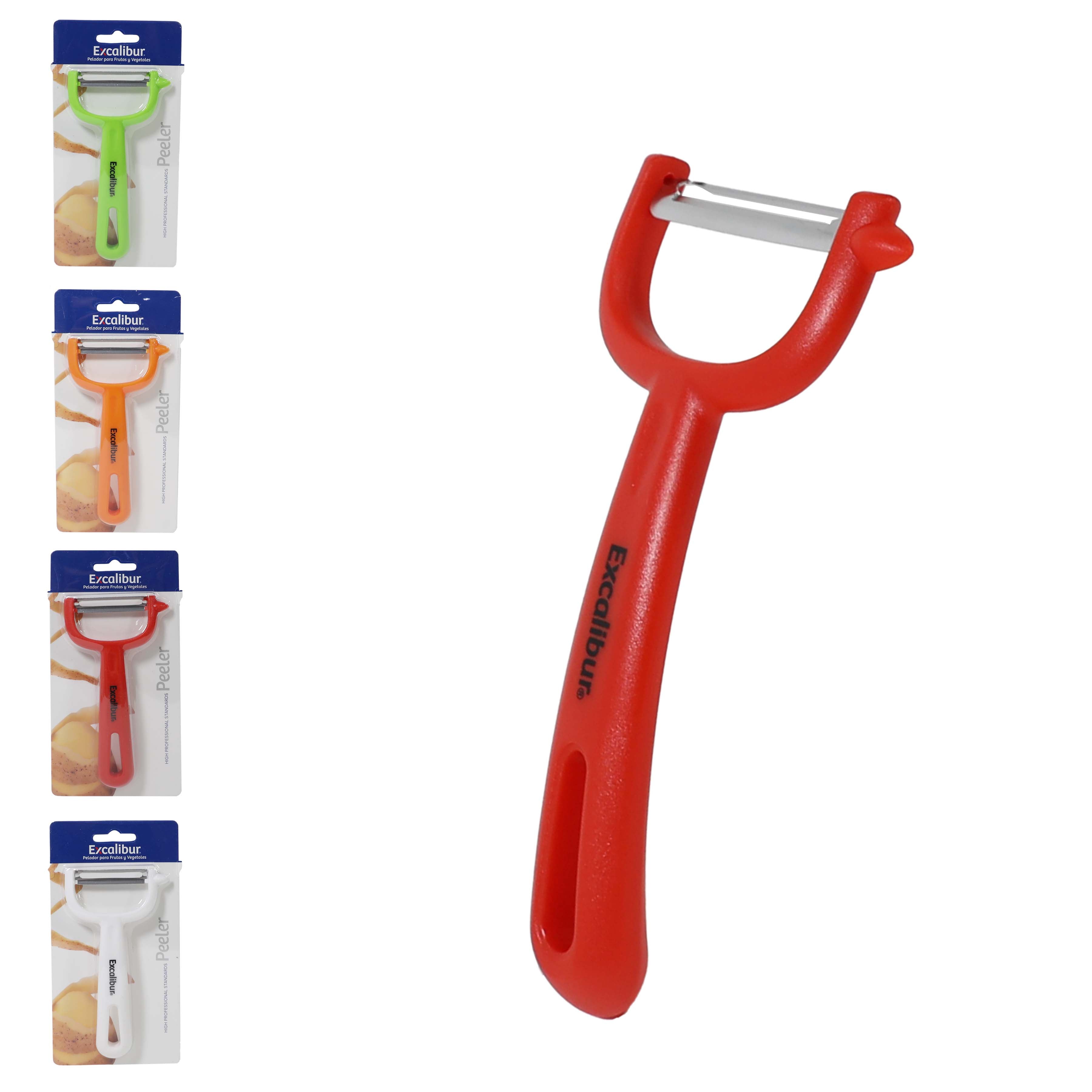 Pelador de Alimentos Plástico Excalibur A151-KT2322