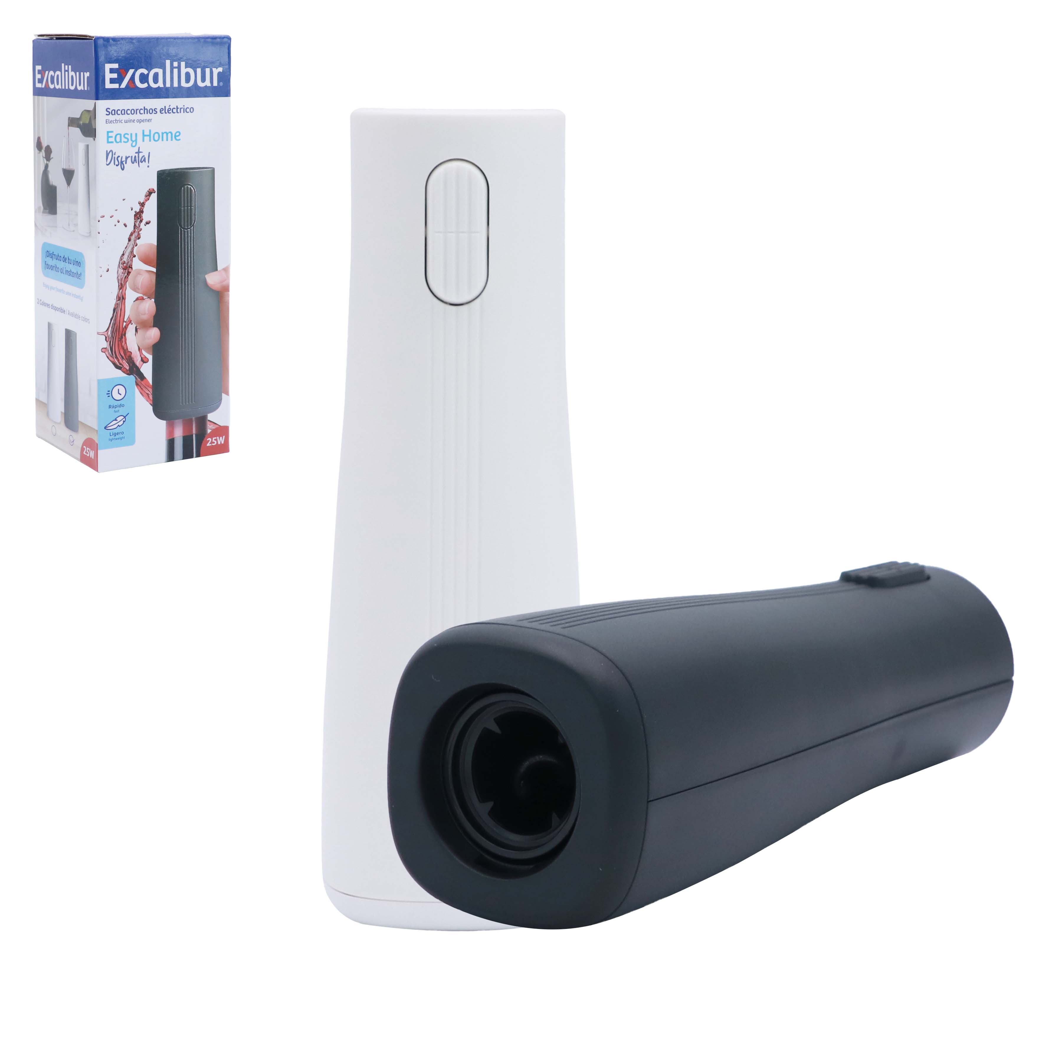 Saca Corchos Eléctrico Excalibur A151-WP2407