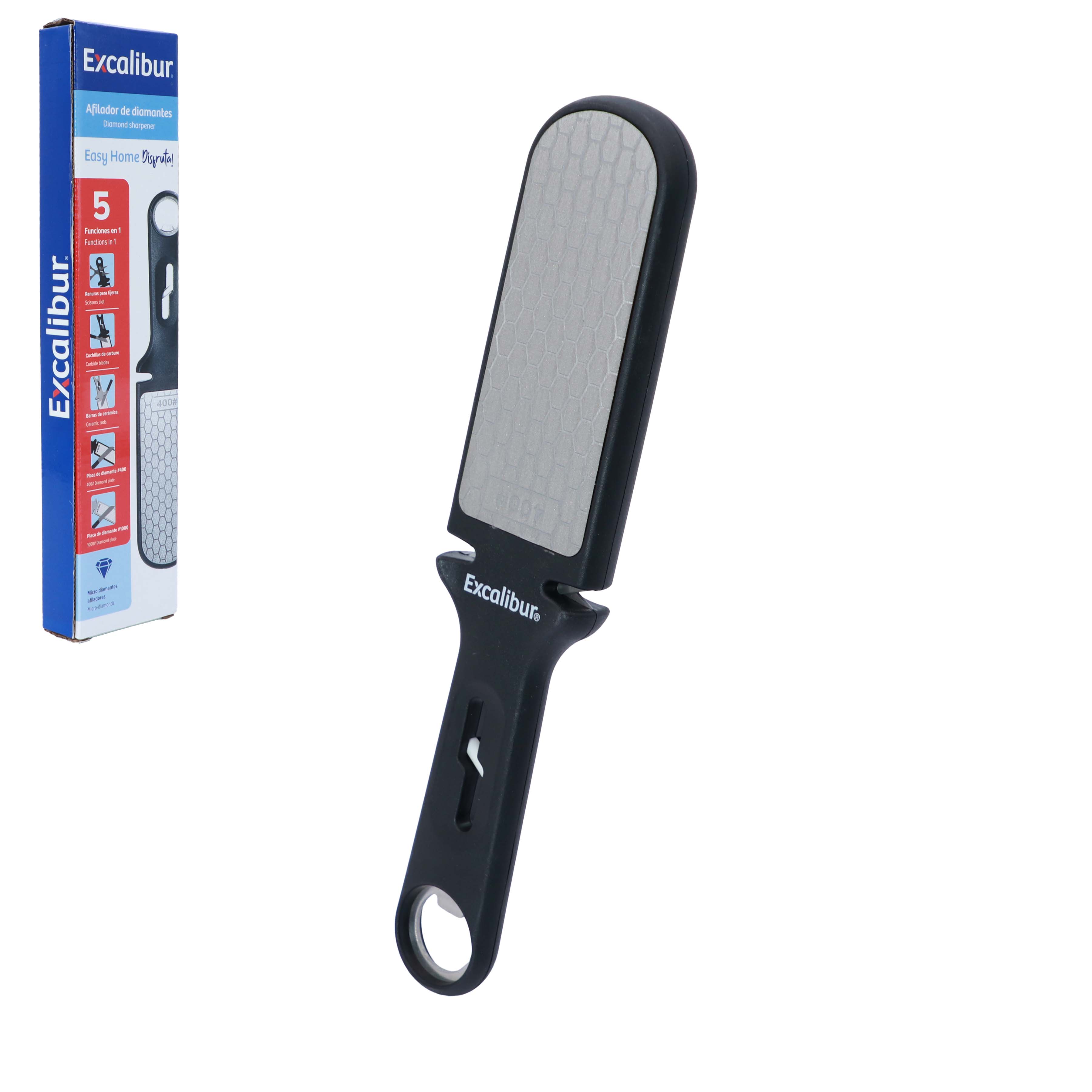 Piedra para Afilar Cuchillos Excalibur A414-KS2405