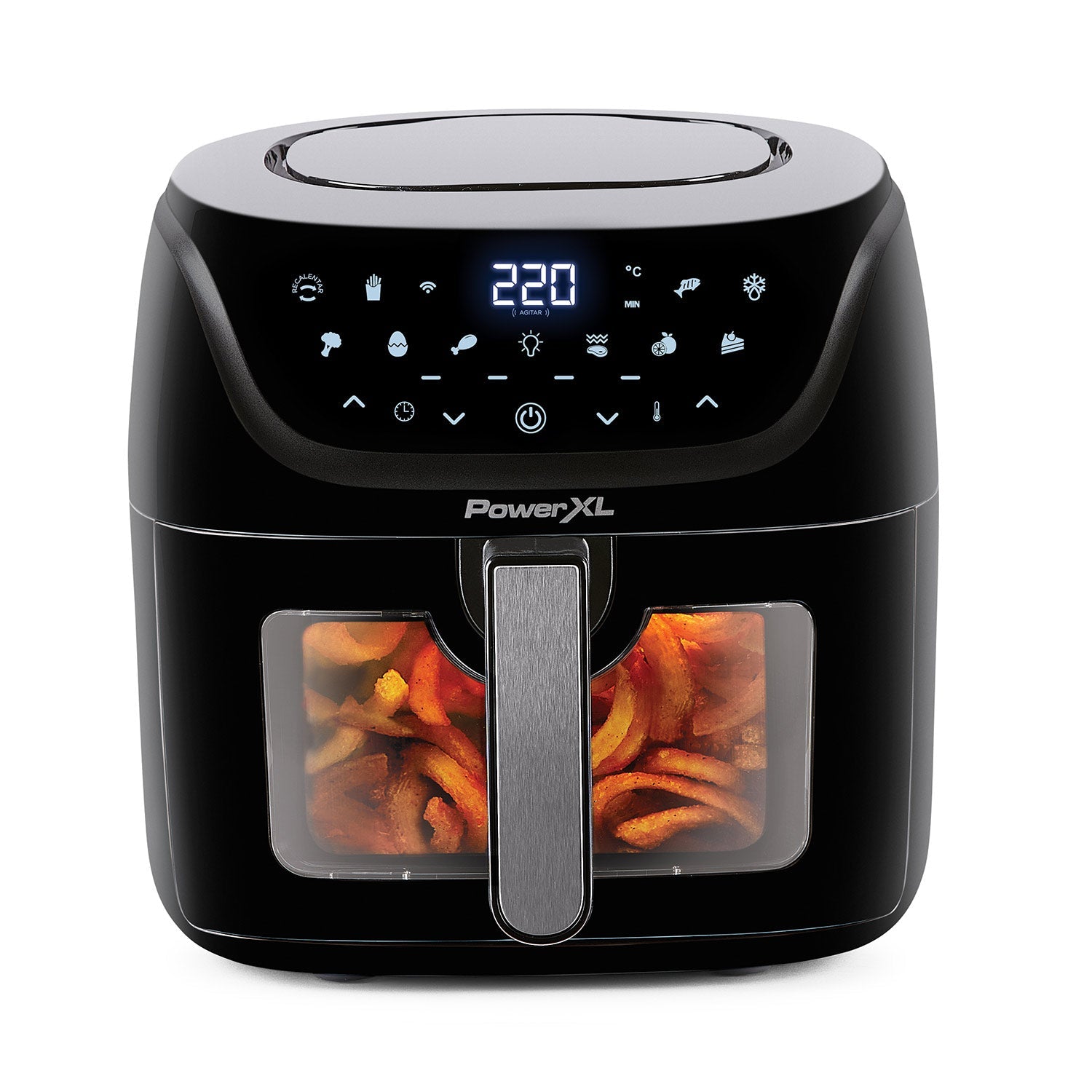 Freidora de Aire Power XL Vortex 5.7 Litros AF-E6001 POWER XL