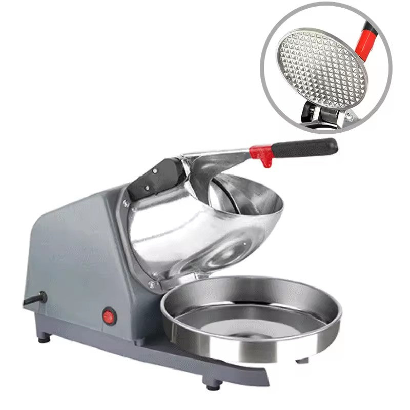 Máquina Trituradora de Hielo Eléctrica para Raspado 300W Oasis OA-1060 OASIS