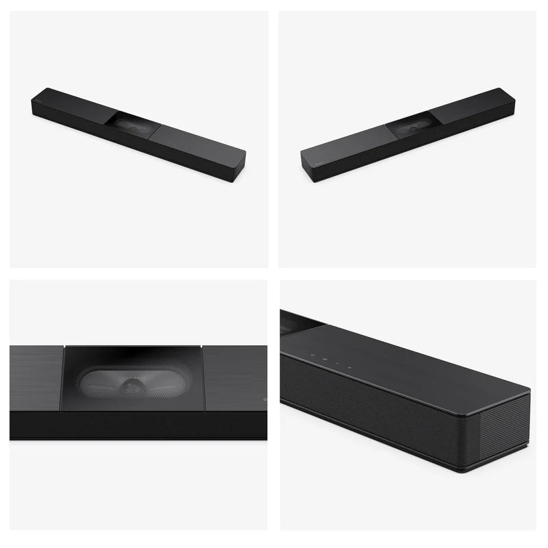 Barra de Sonido Todo en Uno 2.1 Canales con Subwoofer 240W Dolby Digital Bluetooth Hisense A620 HISENSE