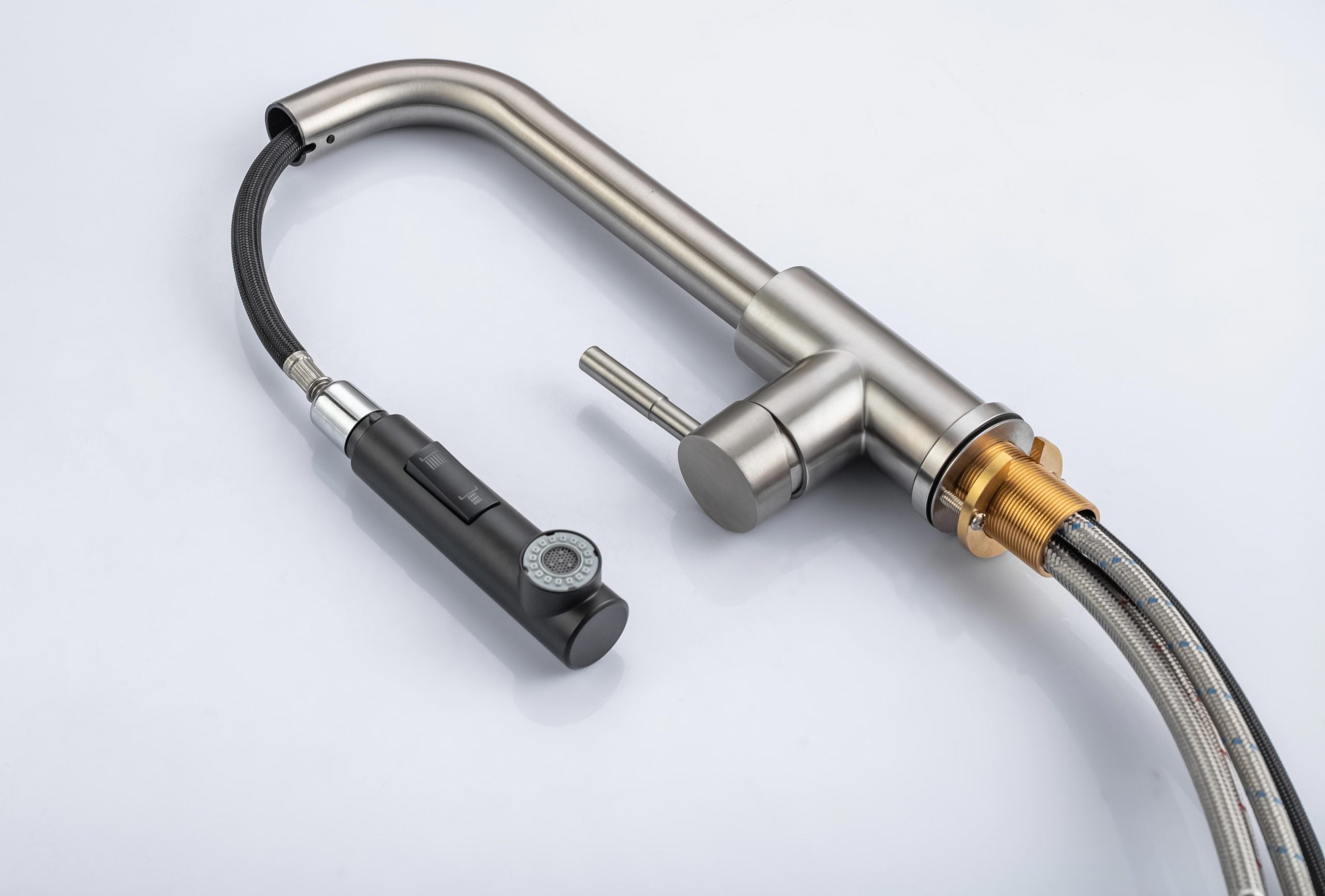 KIT Grifo + Fregador Turano (SA) de Una Tina Acero Inoxidable Gasco GASCO