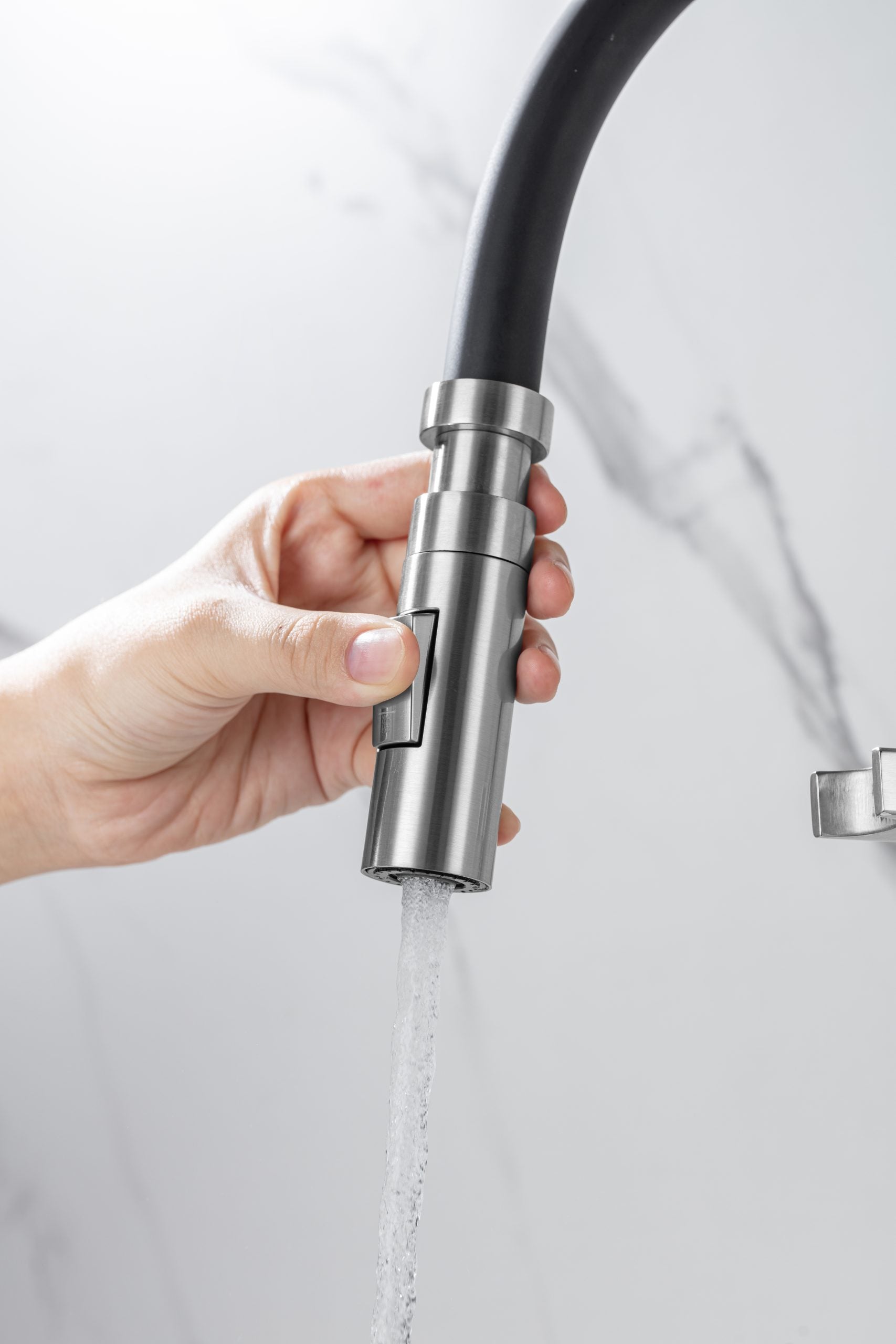 Grifo de Acero Inoxidable 304 Nardis Gasco