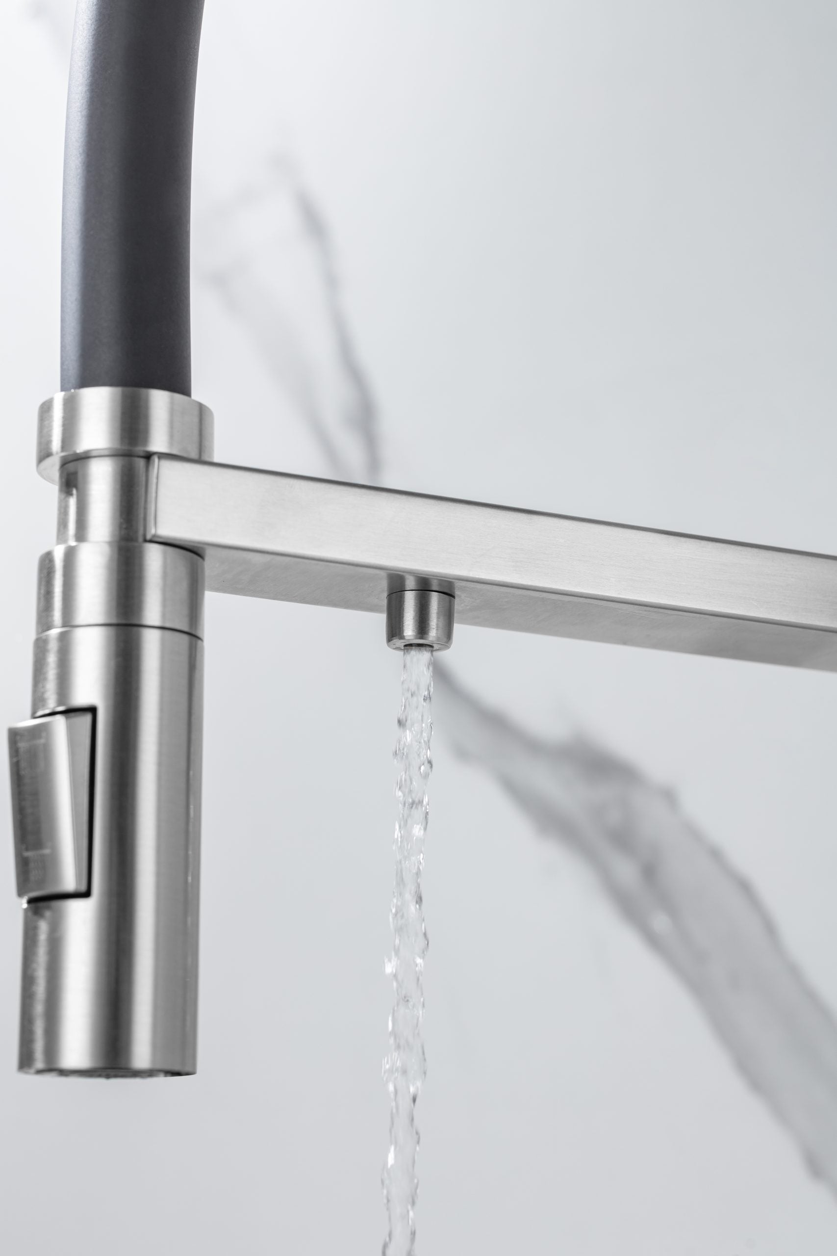 Grifo de Acero Inoxidable 304 Nardis Gasco