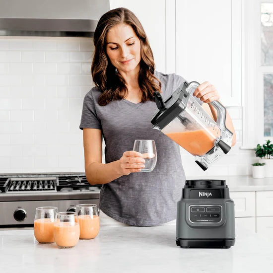 Licuadora Ninja Classic Blender 1000W 60oz Total Crushing BE200LAA NINJA