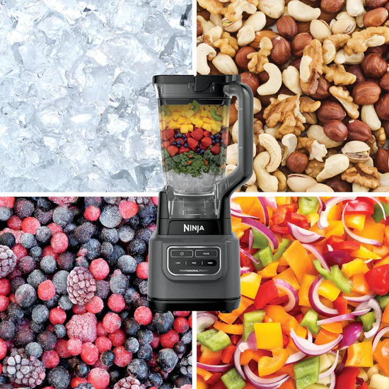Licuadora Ninja Classic Blender 1000W 60oz Total Crushing BE200LAA NINJA