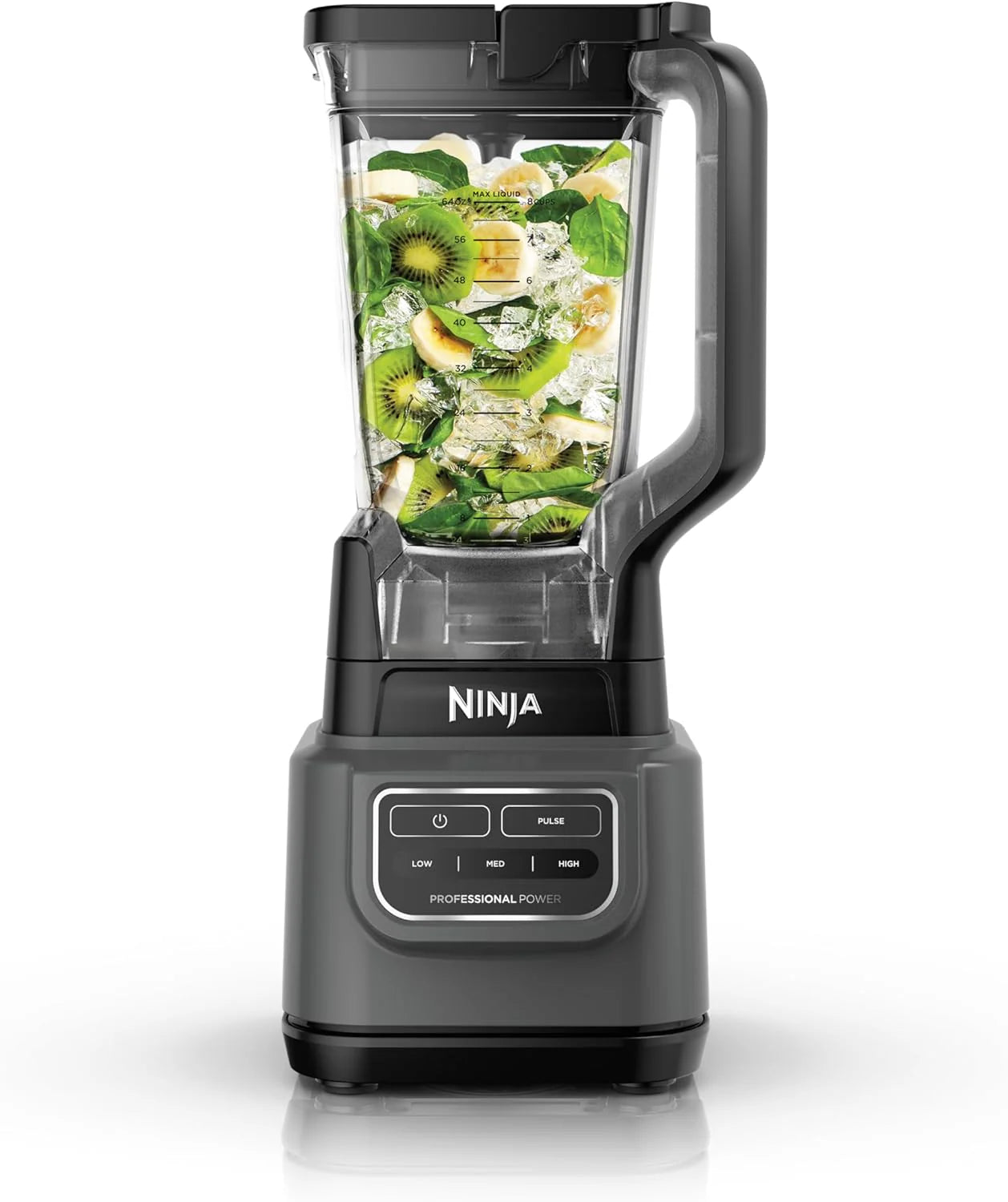 Licuadora Ninja Classic Blender 1000W 60oz Total Crushing BE200LAA NINJA