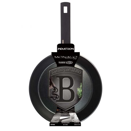 Sartén de Aluminio de 28cm Berlinger Haus BH-7084N BERLINGER HAUS