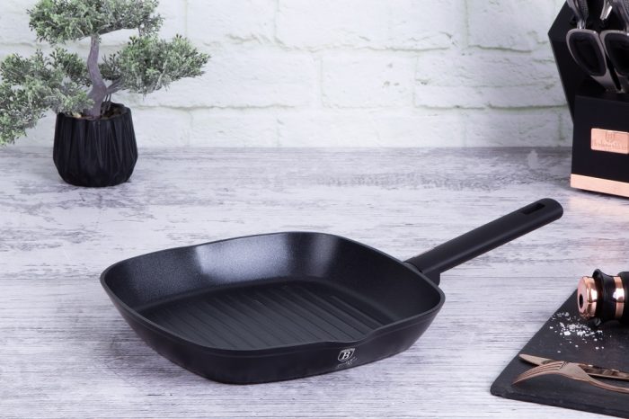 Sartén Grill de 28cm Berlinger Haus BH-7092