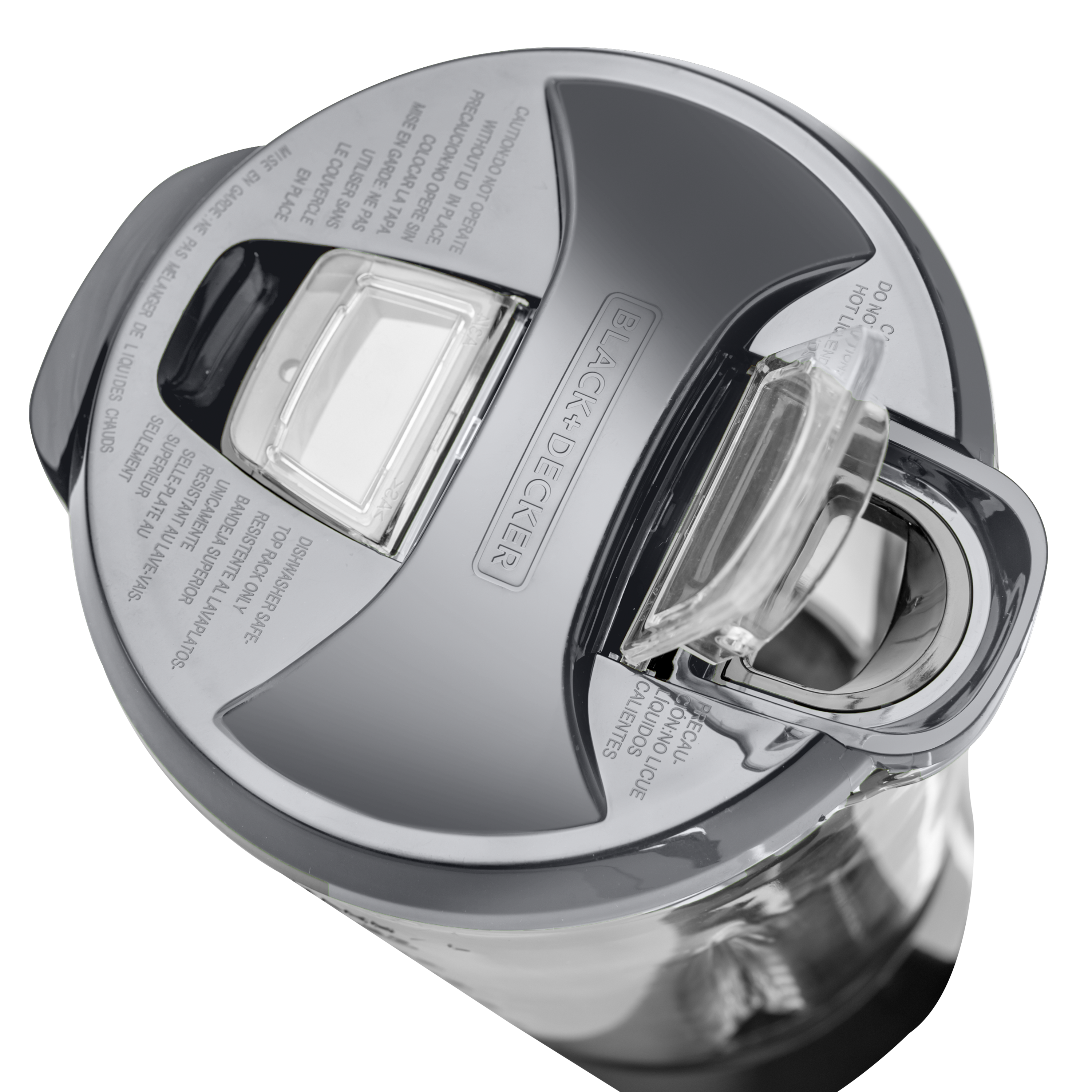 Licuadora DURAPRO 1.5L 10 Velocidades Black and Decker BLBD210PW BLACK + DECKER