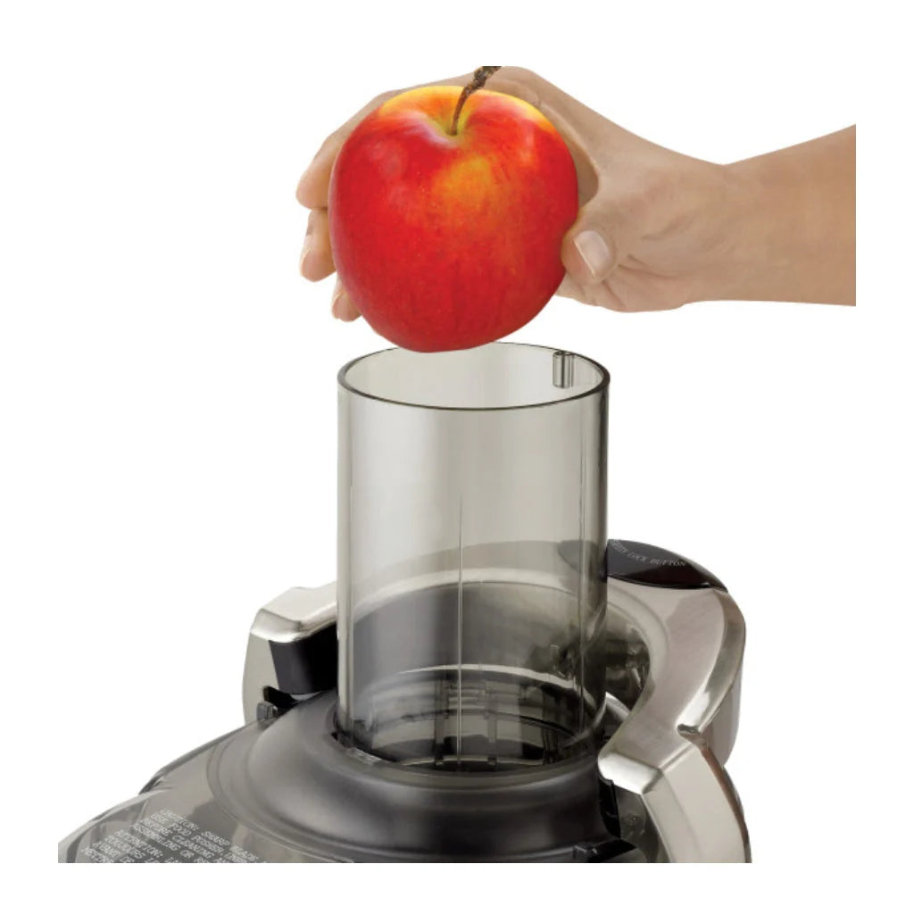 Extractor de Jugo Eléctrico 500W 2 Velocidades Black and Decker JMBD-3181 BLACK + DECKER