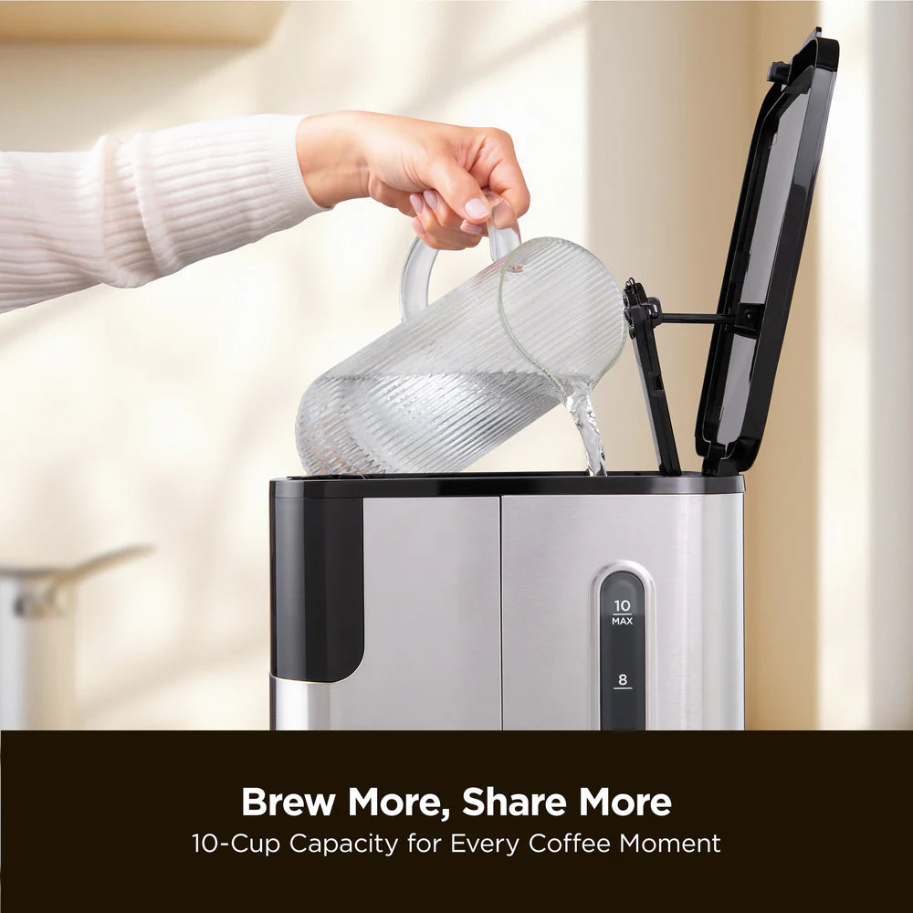 Cafetera Cuckoo CCM-BD011B 10 Tazas | Coffee Maker de Goteo Programable