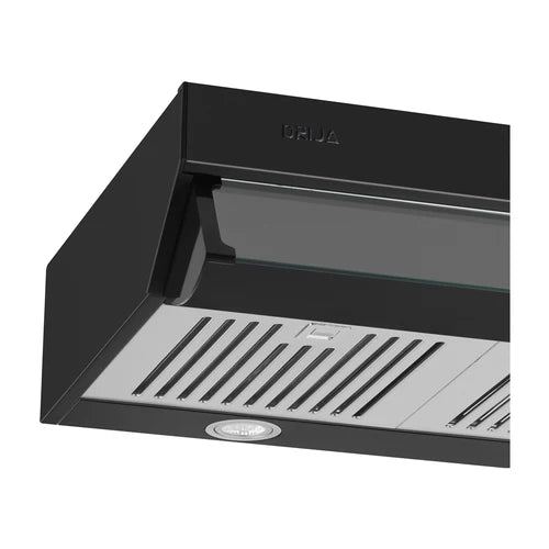 Extractor de Grasa Compatto 90 Black Drija DRIJA