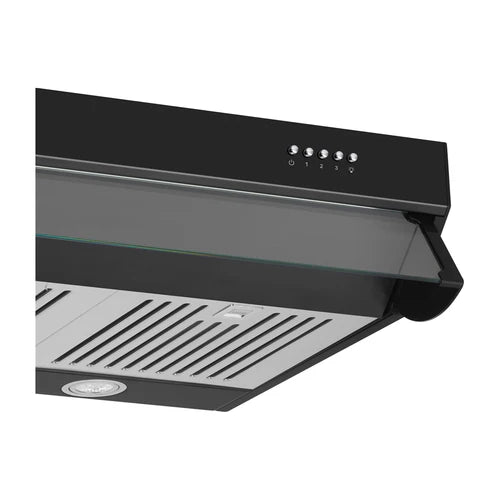 Extractor de Grasa Compatto 90 Black Drija