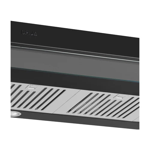 Extractor de Grasa Compatto 90 Black Drija