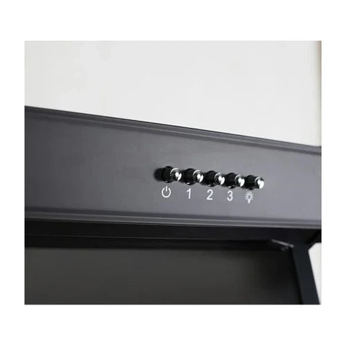 Extractor de Grasa Compatto 90 Black Drija