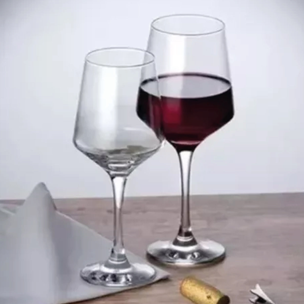 Copa de Vino Brunello de Vidrio 490ml/16.5oz 70310201017904