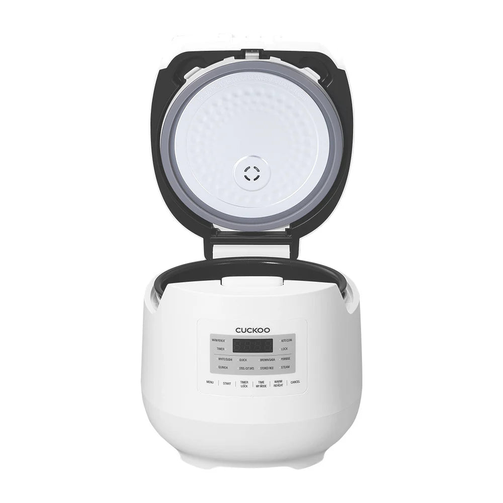Olla Arrocera Cuckoo CR-0641F Micom 6 Tazas | Rice Cooker Coreana Multifuncional