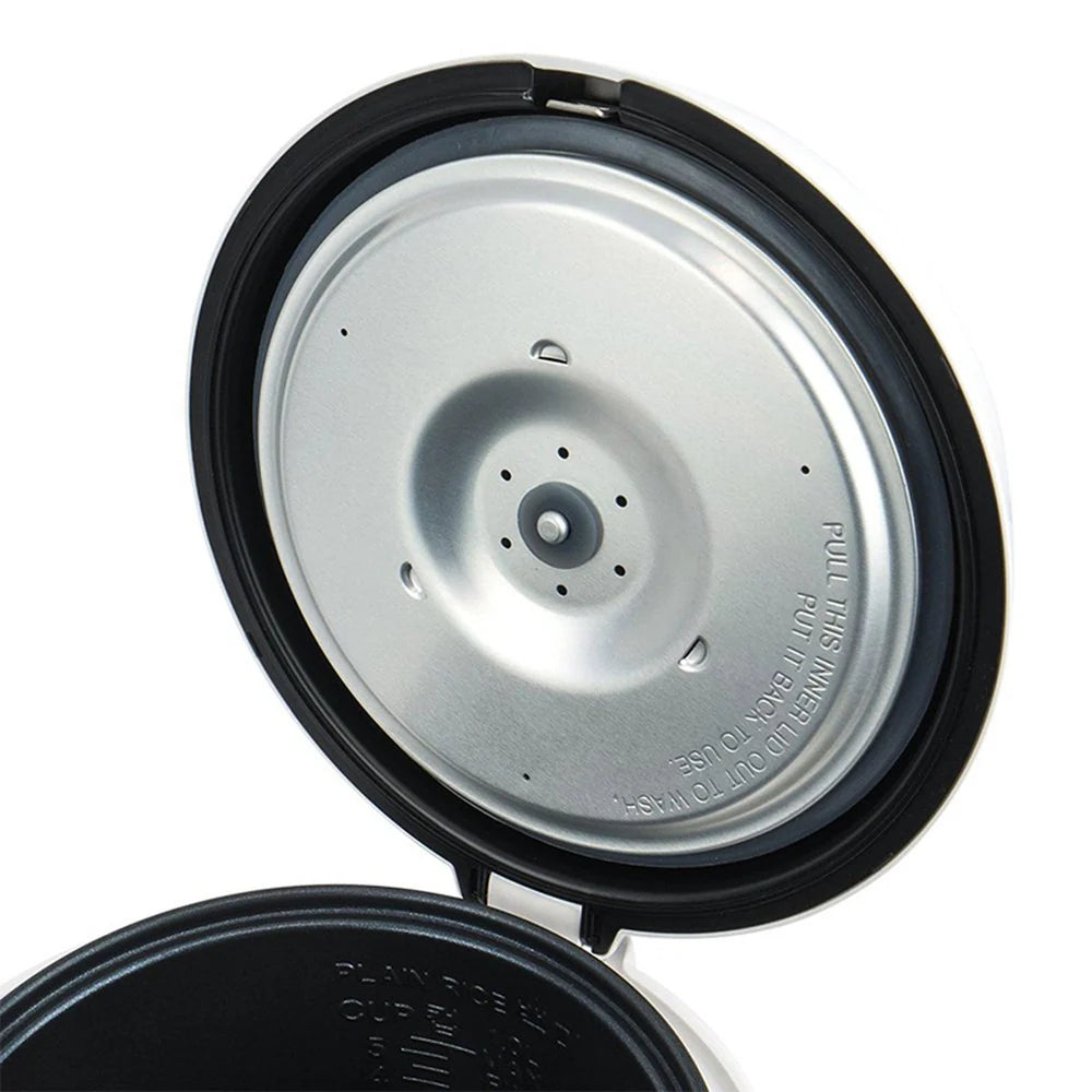 Olla Arrocera Cuckoo CR-0671V 6 Tazas | Rice Cooker Coreana con Función Keep Warm