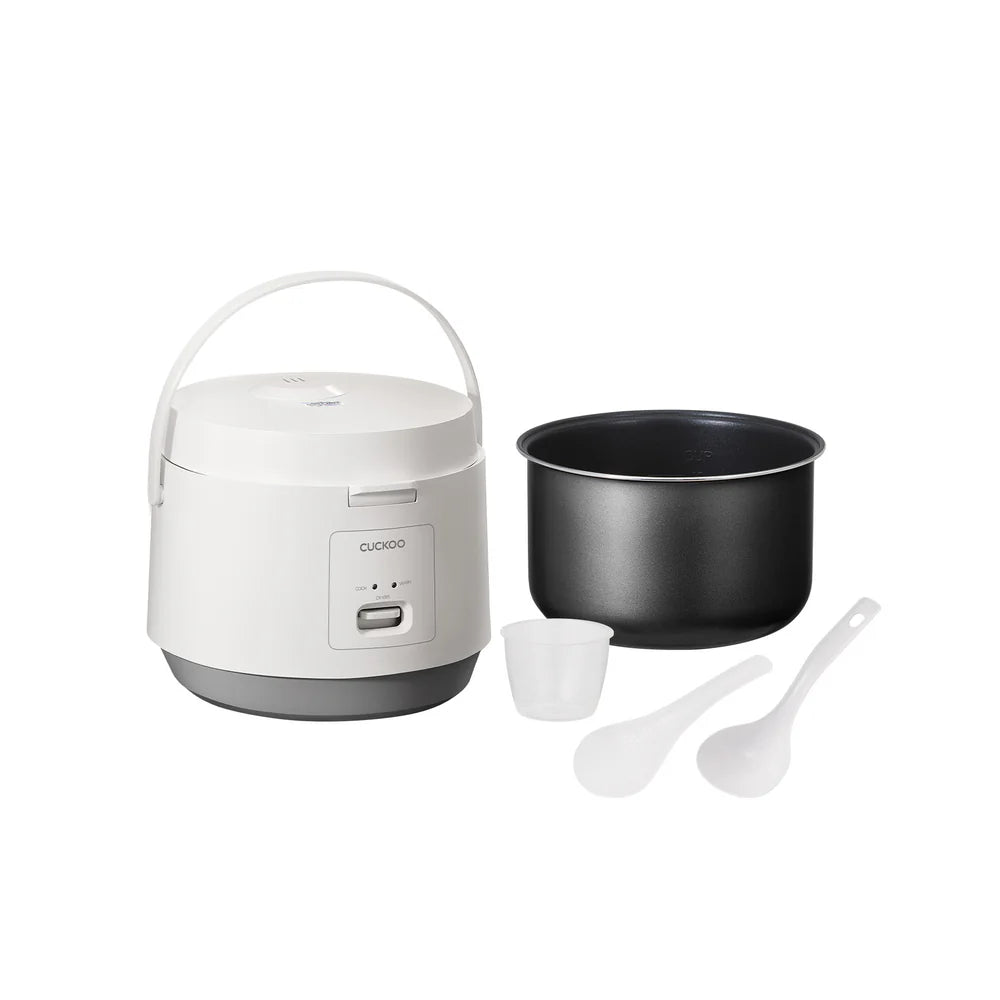 Olla Arrocera Cuckoo CR-1095 10 Tazas | Rice Cooker Coreana Multifuncional
